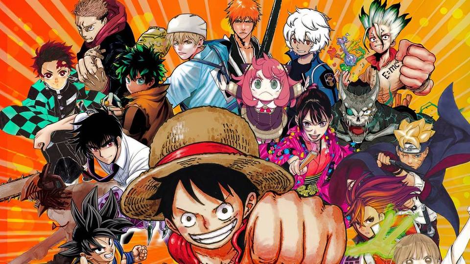 Anime Collectibles