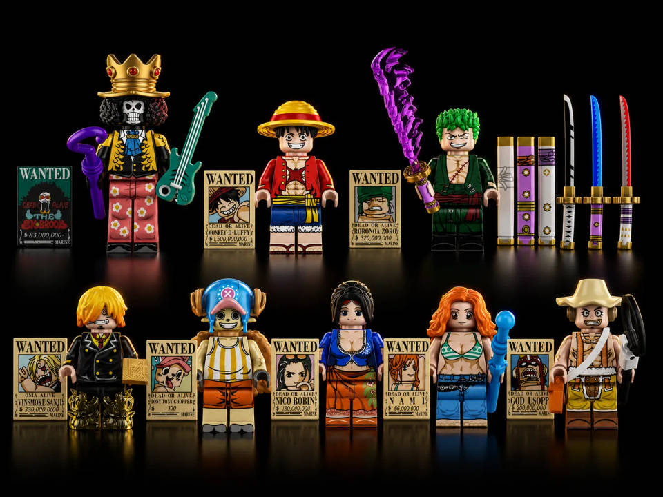 Mini Figs