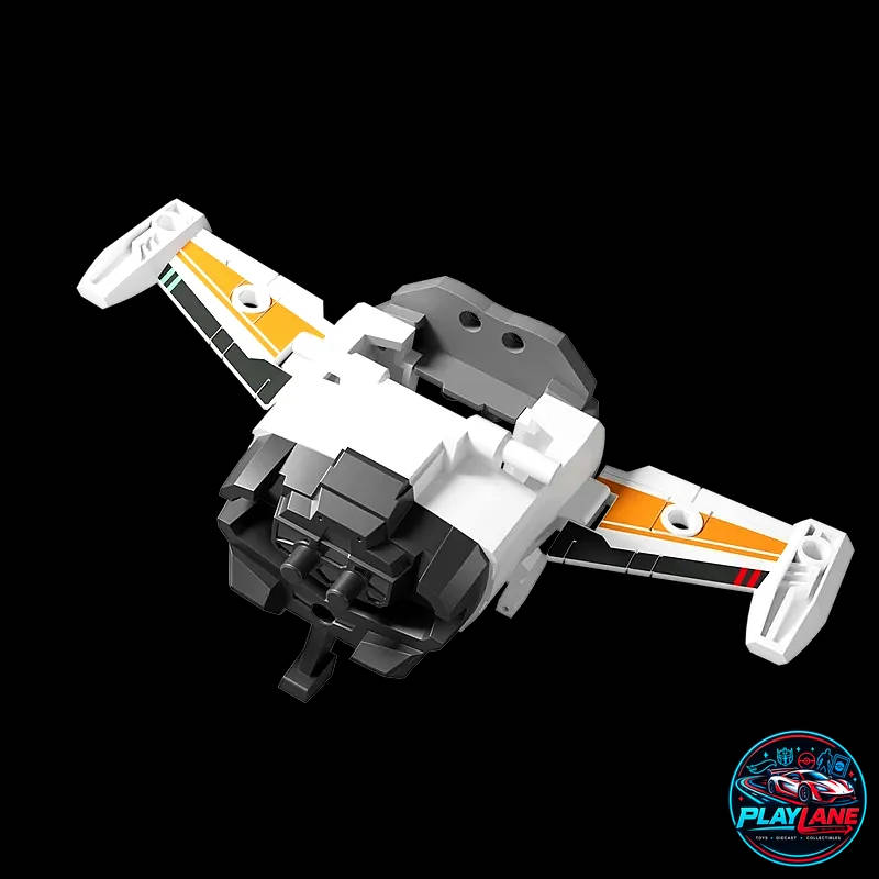 Blokees Astral Rally Defender 01: MAV: Astraea