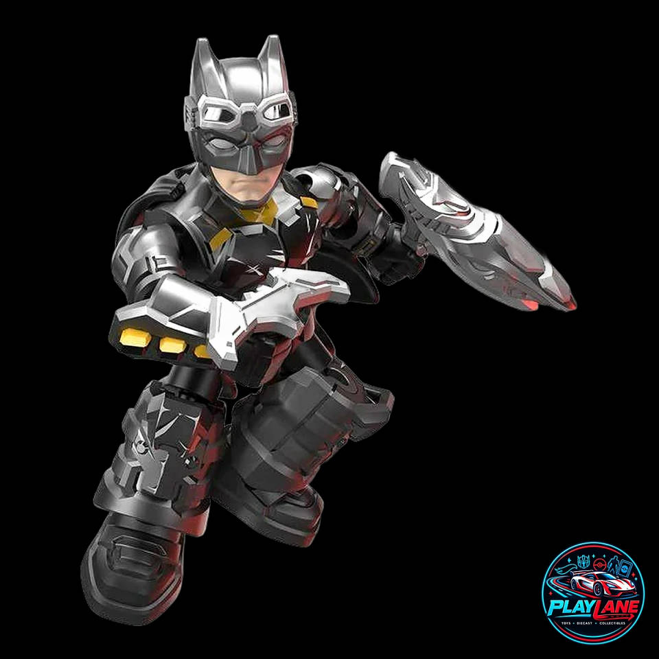 Blokees DC Defender 02 Armored Batman Kit | Buy India