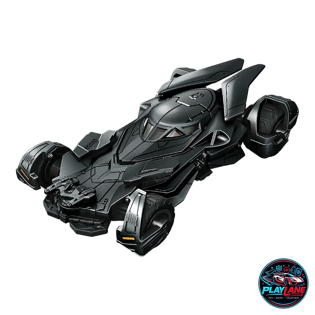 Blokees E03 Justice League Batmobile Guaranteed