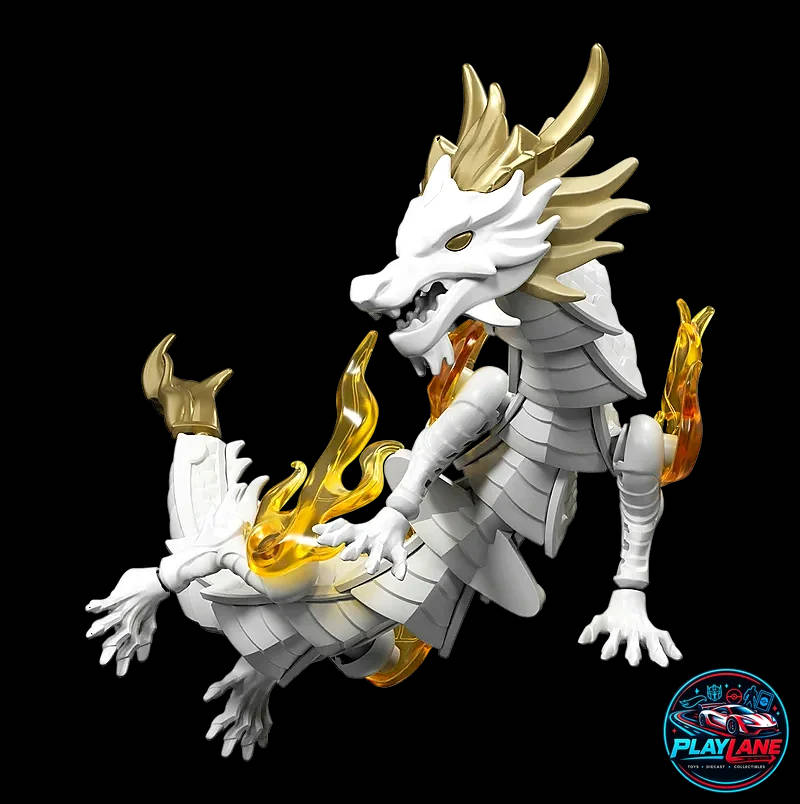 Blokees Herospire Warrior Version 09 Skyflare Shadow Dragon(11/108)