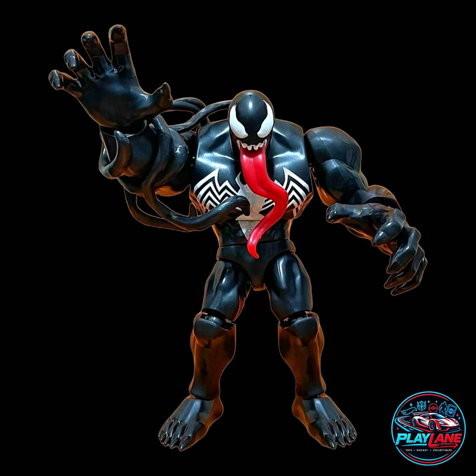 Blokees Marvel Hero Galaxy Version 05 Spider-Man Assortment – Venom Mini Snap-Fit Model Kit