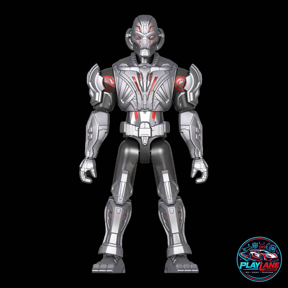 Blokees Marvel Infinity Saga Galaxy Version 04: Ultron Prime Snap-Fit Action Figure Model Kit (Confirmed Selection)