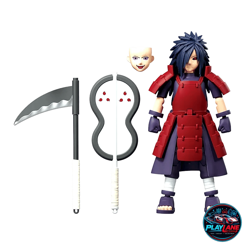Blokees Naruto Champion Class 05: Madara Uchiha (Reanimation Jutsu)