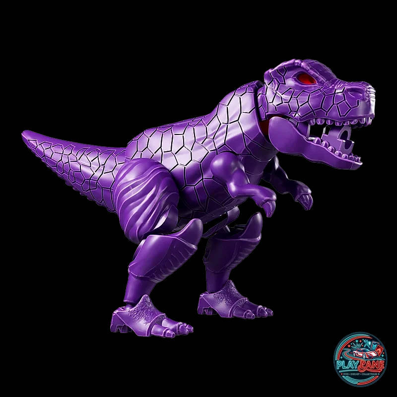 Blokees Transformers Defender Version 06: Brutal Fang Beast Wars Megatron T-Rex Mode Snap-Fit Model Kit (Confirmed Selection)