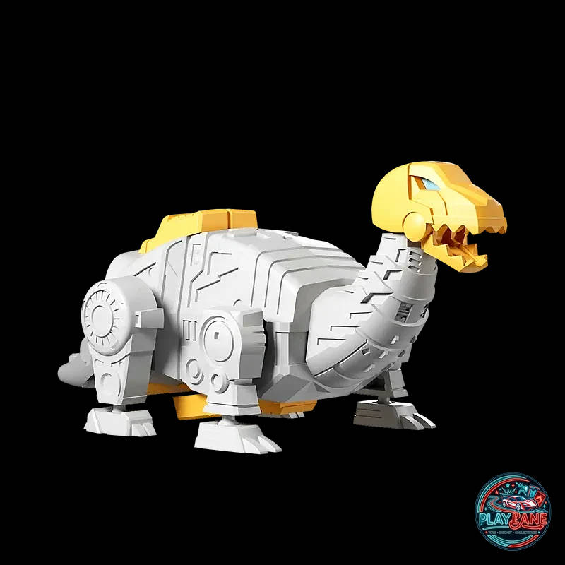 Blokees Transformers Defender Version 07: Power of the Beast Dinobot Sludge Dinosaur Alt-Mode Snap-Fit Model Kit (Confirmed Selection)