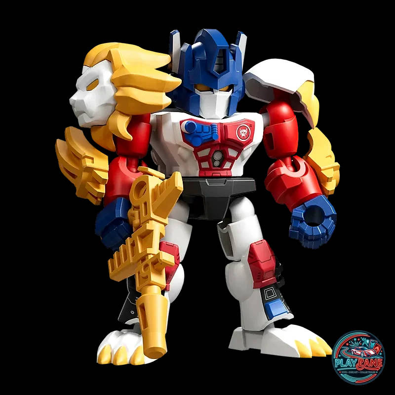 Blokees Transformers Leo Prime