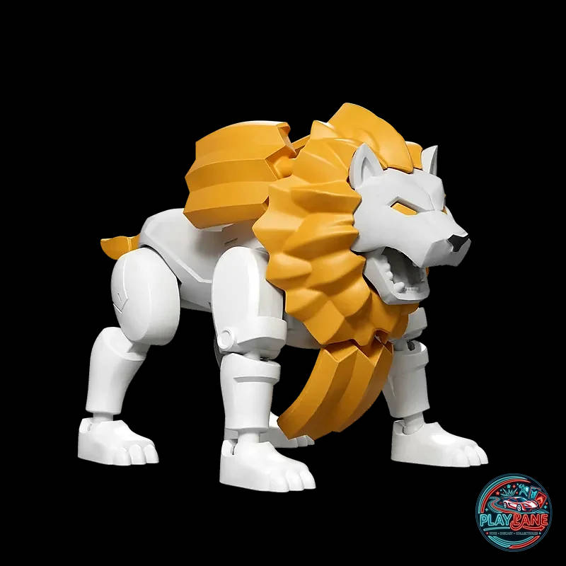 Blokees Transformers Lio Convoy (Beast Mode)