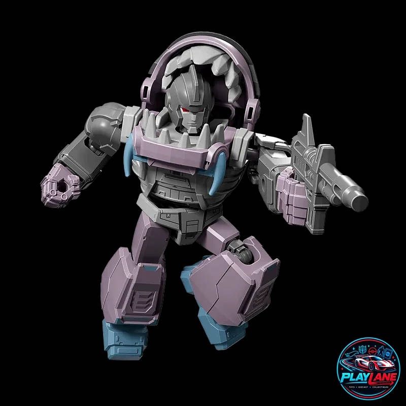Blokees Transformers Galaxy Version 08: Sharkticon / Gnaw