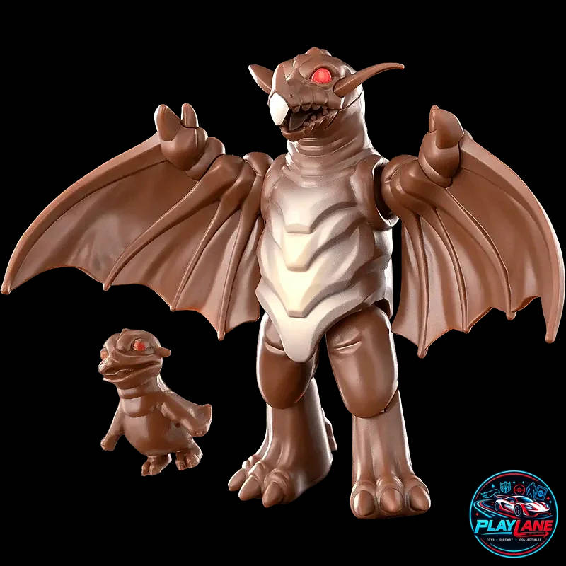 Blokees Ultraman Galaxy Version 14 Connect The Wishes Mother Kelbim & Baby Kelbim Action Figure Model Kit