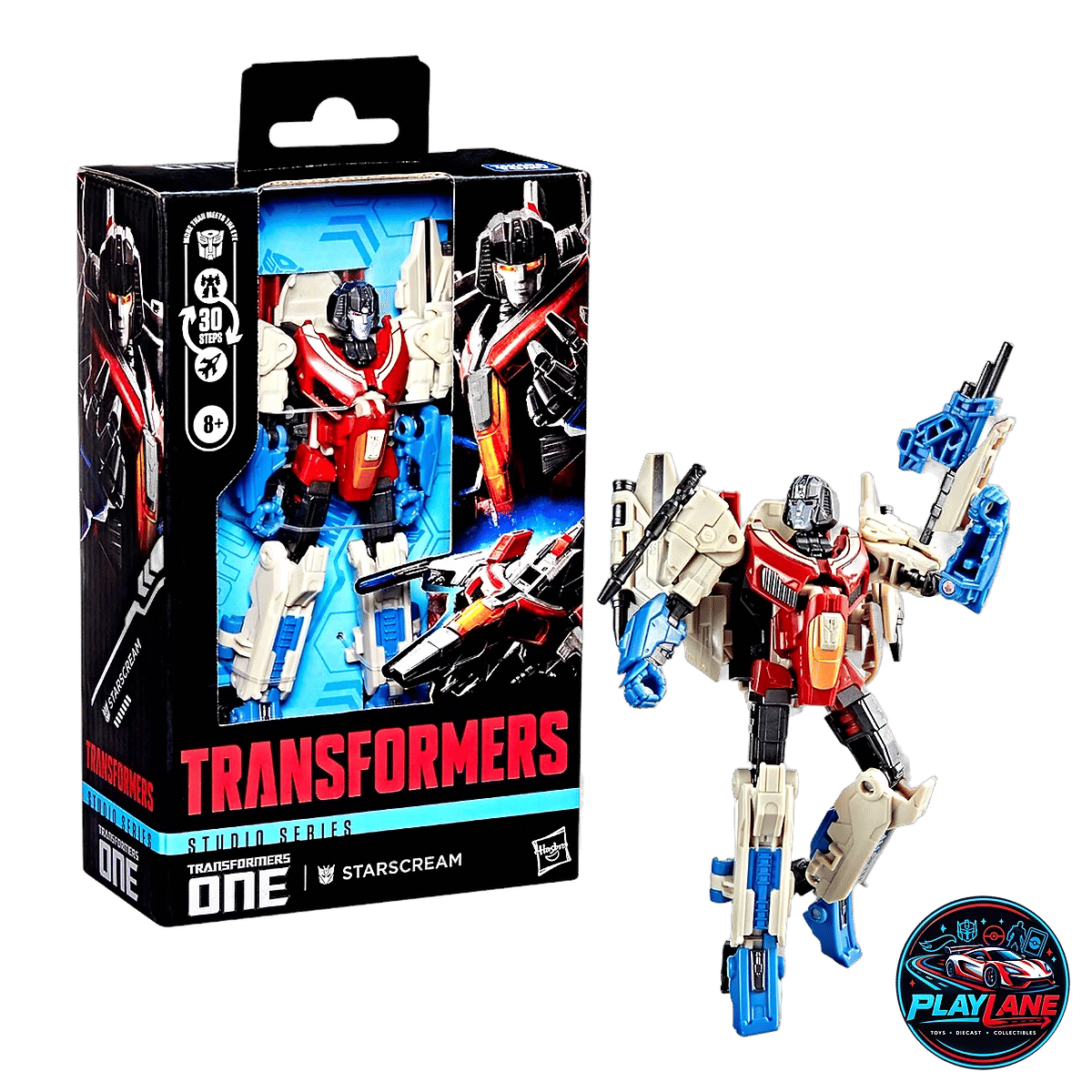 Hasbro Takara Tomy Transformers Studio Series Transformers One Starscream
