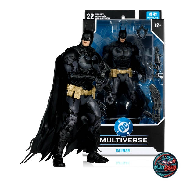 McFarlane Toys DC Multiverse Batman (Batman: Arkham Knight) Wave 5 7-Inch Action Figure (2026 Pre-Order / Re-issue)