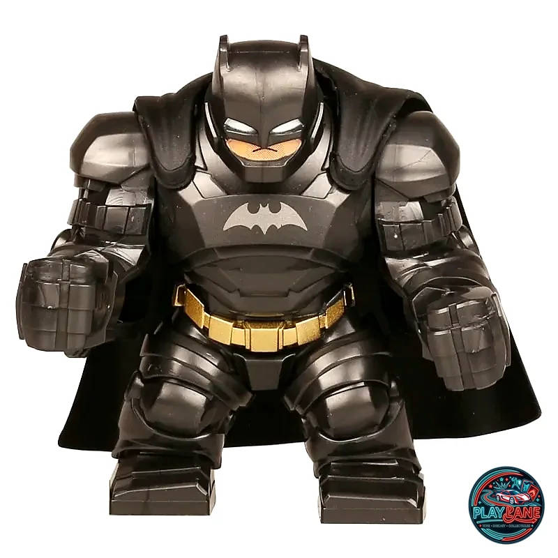 Batman BigFig Building Block Figure (LG32D Armored Edition)