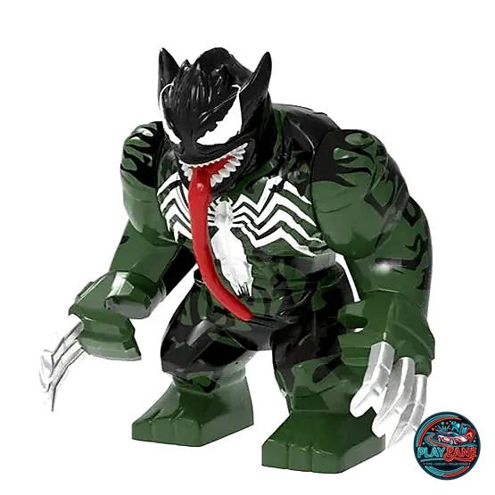 Venomized Weapon H BigFig Building Block Figure (POGO PG-2147 Series)