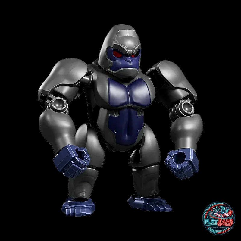 Blokees Transformers Defender Edition 06 (Brutal Fang): Optimus Primal Gorilla Mode (Confirmed Character / Guaranteed Pull)