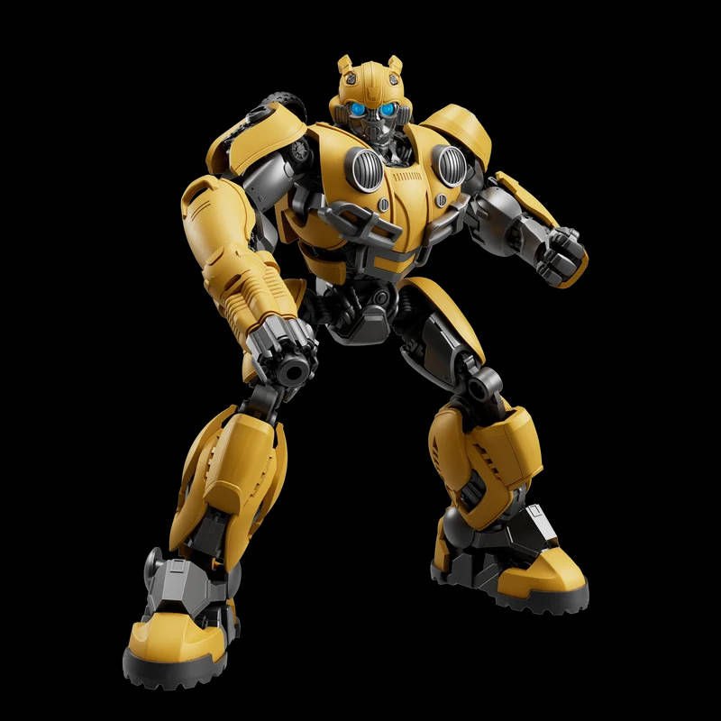 Blokees Transformers Classic Class / Champion Class 27: Bumblebee Model Kit