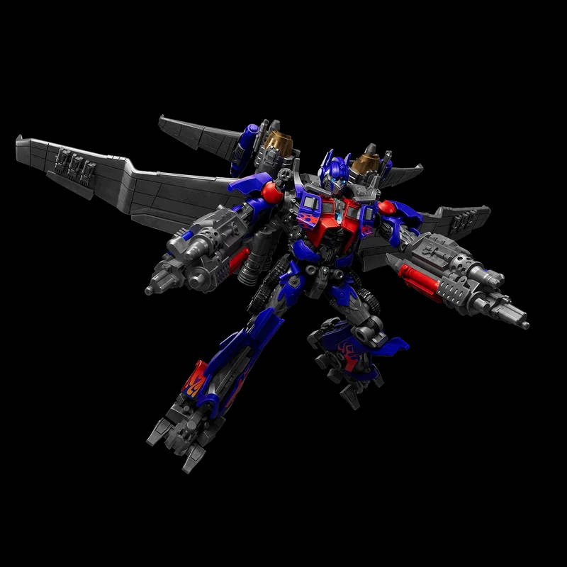 Blokees Transformers Classic Class DX 21: Jet Wing Optimus Prime Model Kit