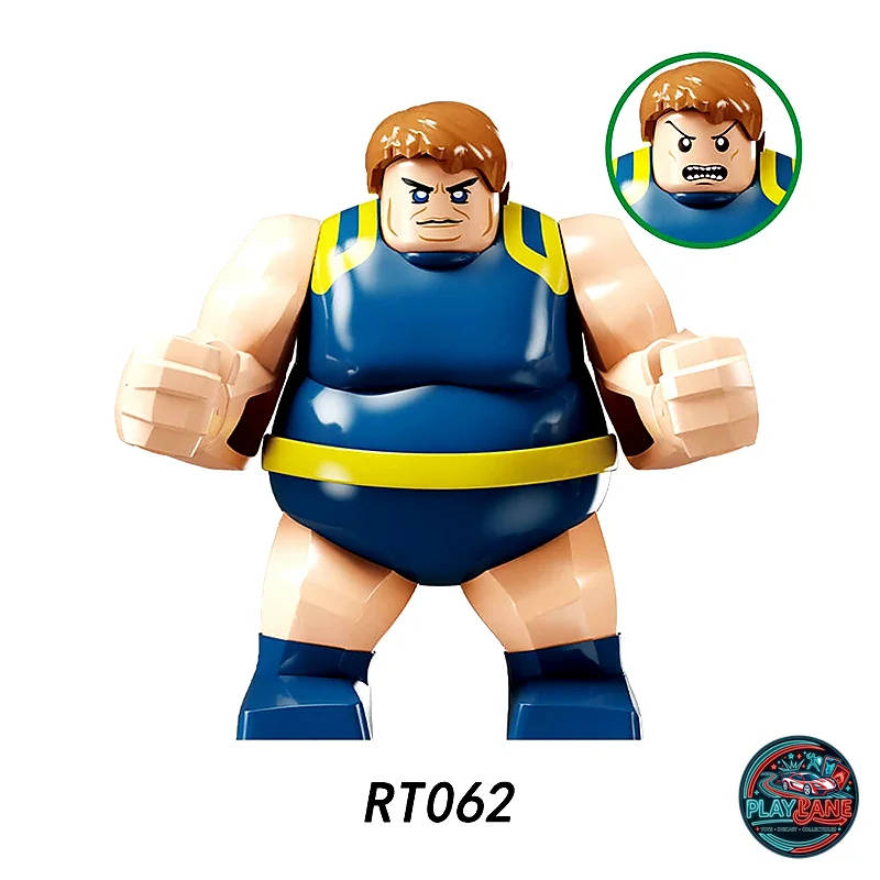X-Men '97 Mutant Super Hero Custom Building Block Minifigure (RT062 Series / Major-Brand Compatible)
