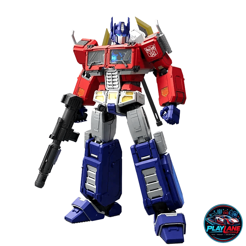 Blokees Transformers Legend Class Action Edition Optimus Prime Version EVO