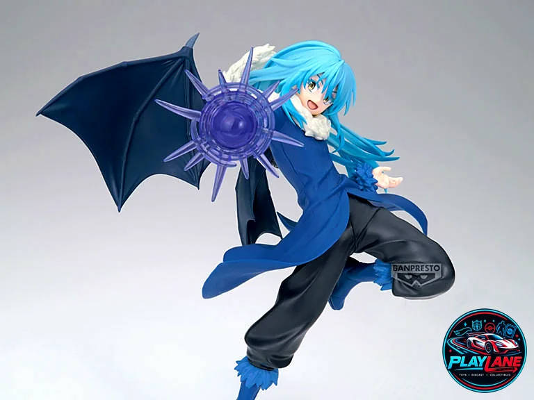 Bandai Spirits Banpresto: That Time I Got Reincarnated as a Slime - Rimuru Tempest (Phantom Effect Ver. 2) Espresto Est-Print & Texture 20cm Scale Prize Figure