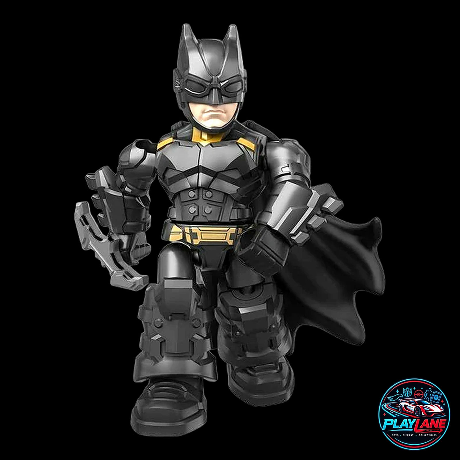 Secret Nation Blokees DC 02 Tactical Batman Secret Chase | Buy India