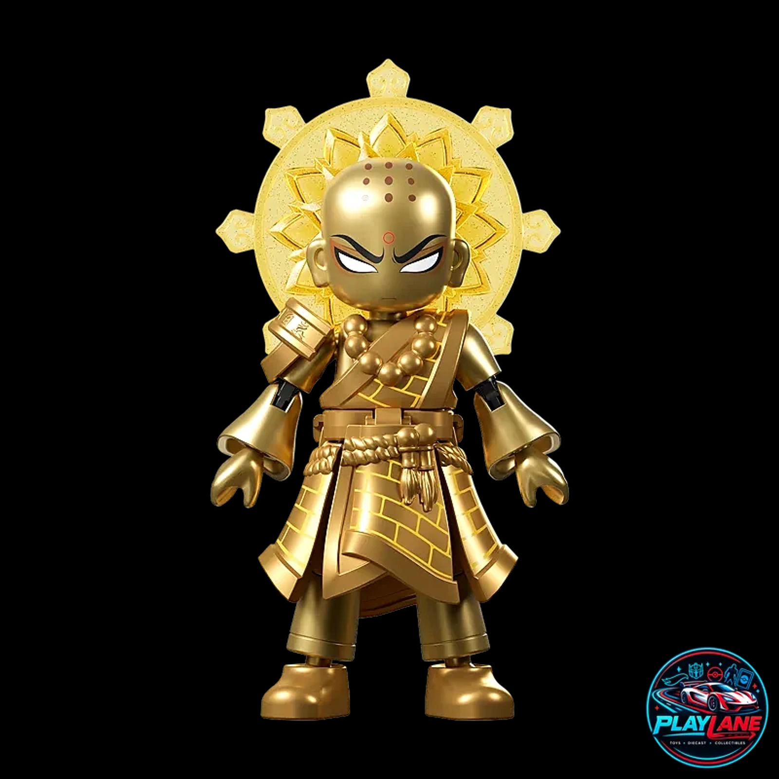 Blokees Herospire: Warrior Version 09 (Wave 09) Skyward Dragon - Three Kingdoms & Mythological Heroes Articulated Snap-Fit Model Kit Blind Box (Single Pack / Set of 9) - Main View 13