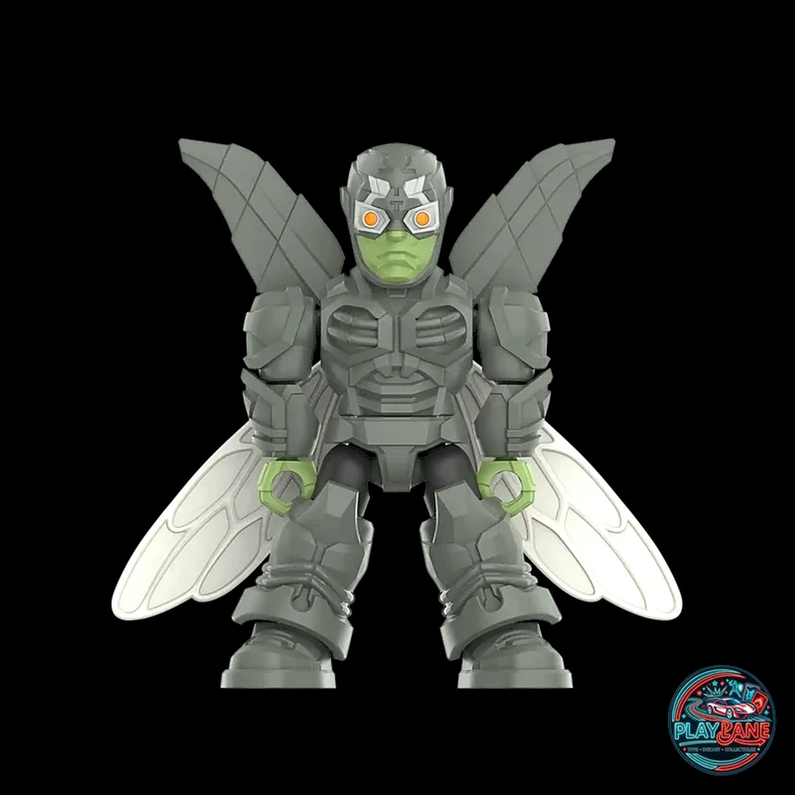 BLOKEES Justice League Defender Version DC02 Blind Box Articulated Model Kit - Main View 18