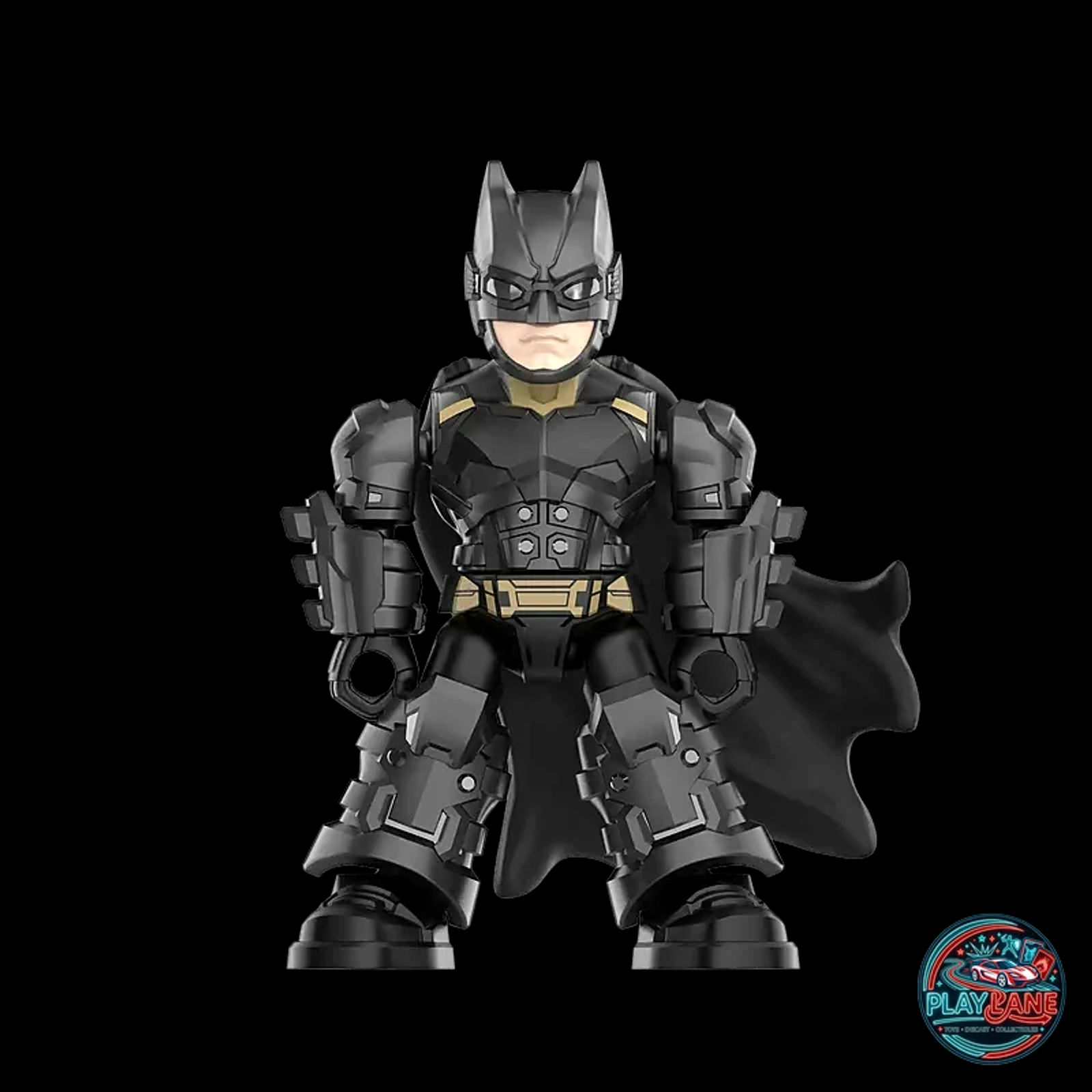 BLOKEES Justice League Defender Version DC02 Blind Box Articulated Model Kit - Main View 12