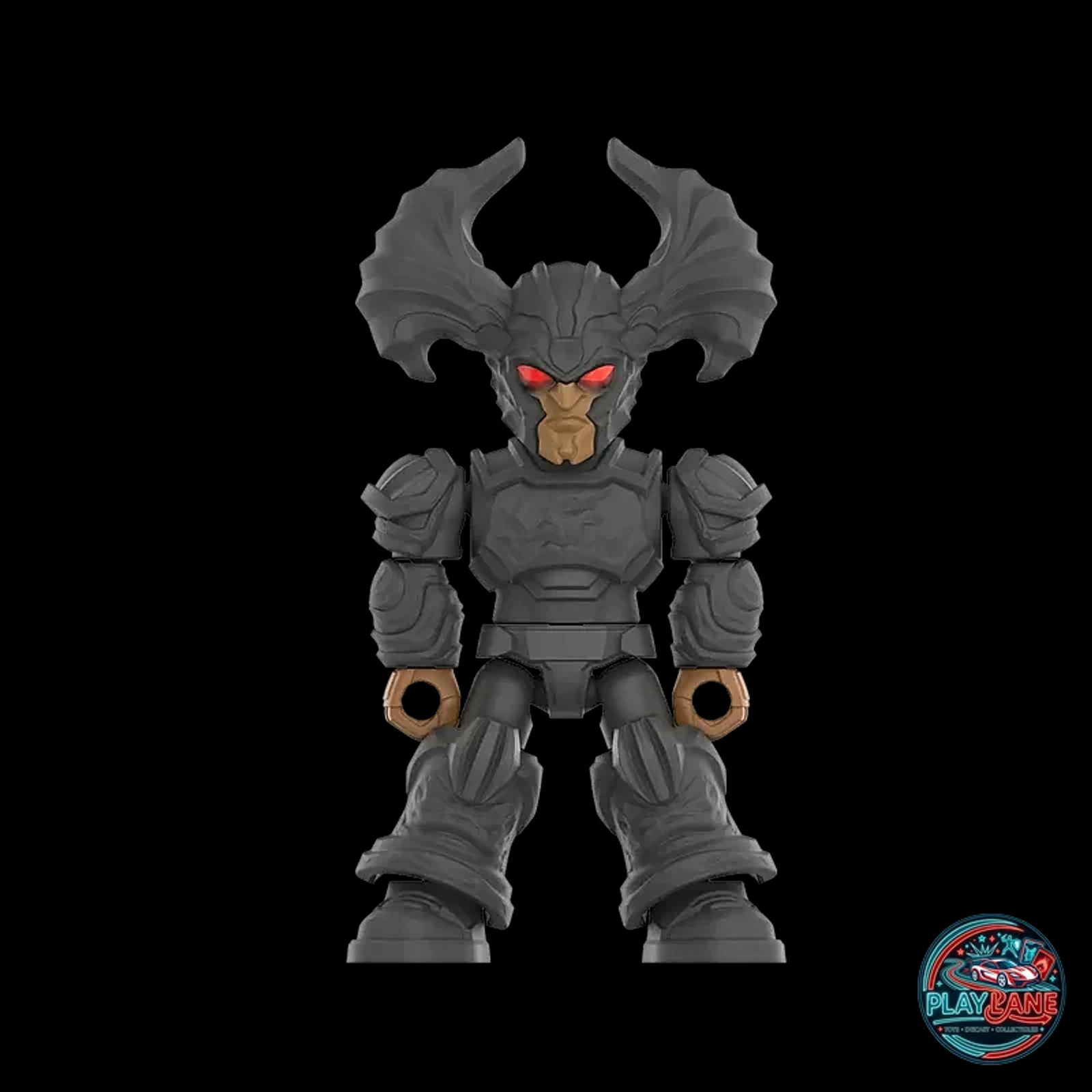 BLOKEES Justice League Defender Version DC02 Blind Box Articulated Model Kit - Main View 17