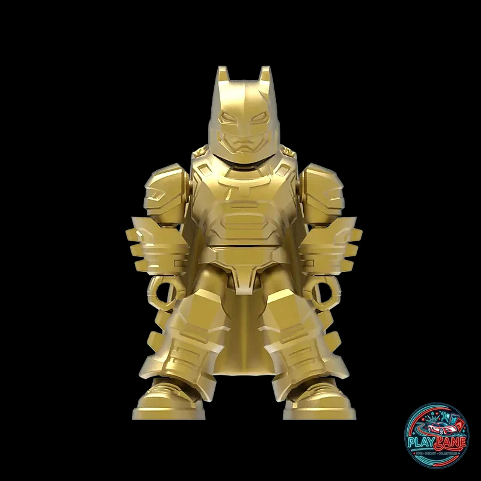 BLOKEES Justice League Defender Version DC02 Blind Box Articulated Model Kit - Main View 10