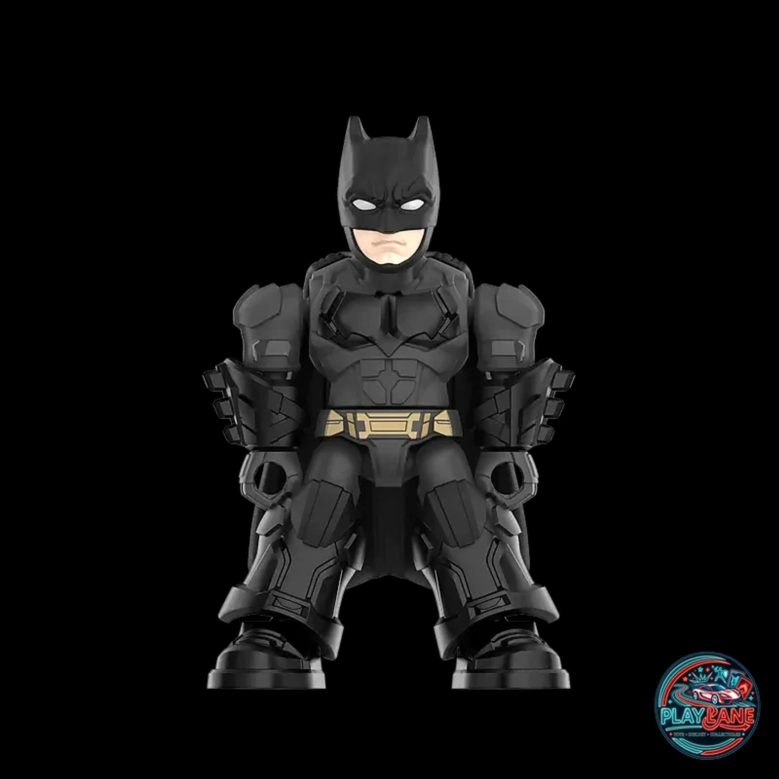 BLOKEES Justice League Defender Version DC02 Blind Box Articulated Model Kit - Main View 11