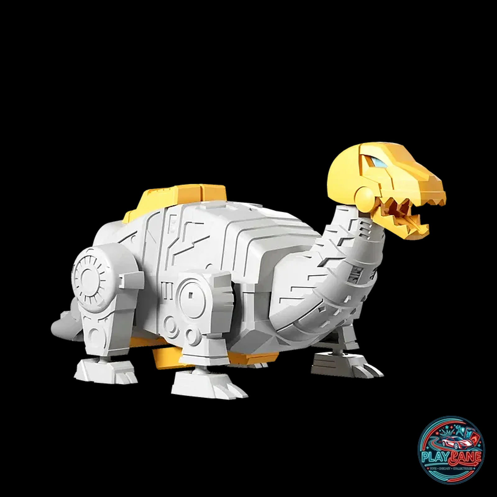 Blokees Transformers Sludge (Dino Mode) - Main View 1