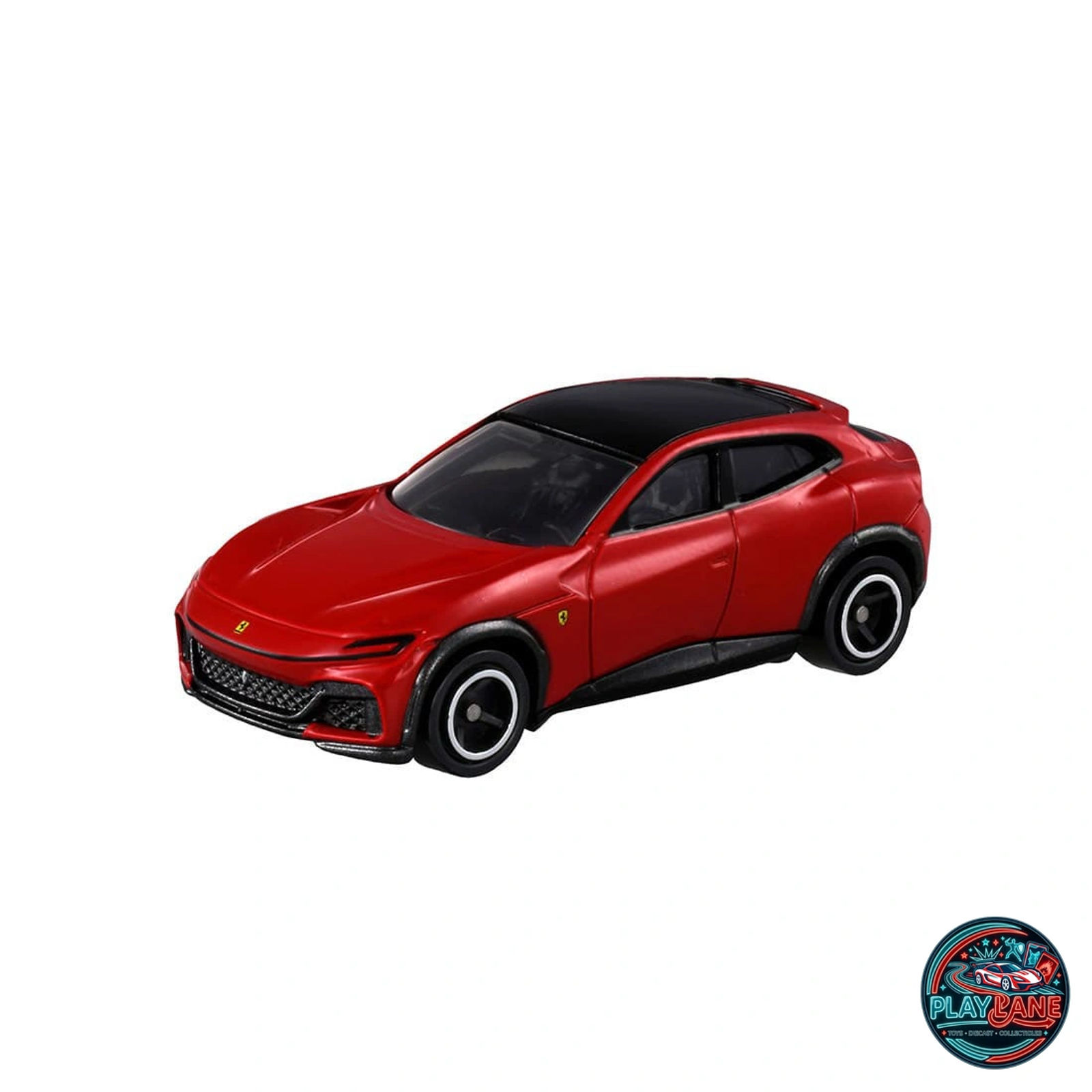 Takara Tomy Tomica No. 8 Ferrari Purosangue Diecast Car - Main View 2