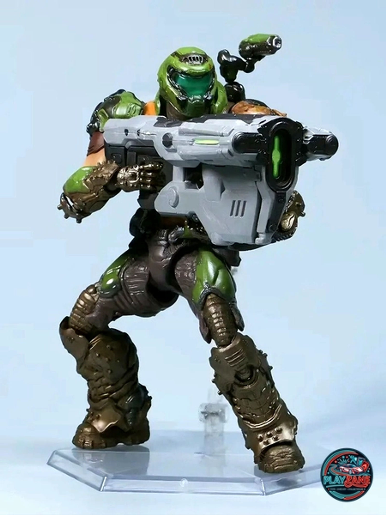 DOOM Eternal Doom Slayer Figma SP-140 16CM Action Figure Movable Model Toy - Main View 7