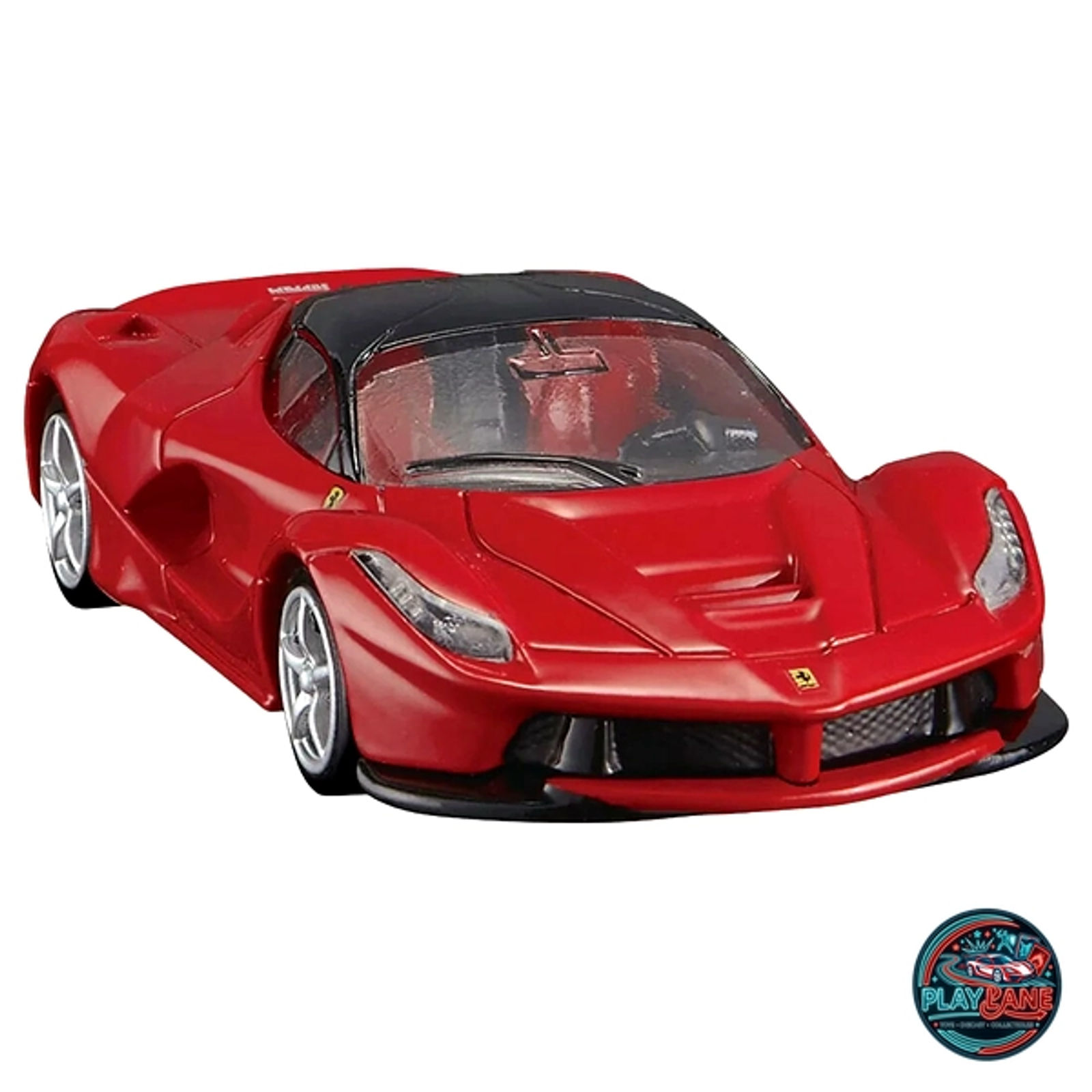 Takara Tomy Tomica Premium No. 38 LaFerrari (1:62 Scale Diecast Collector Model Car) - Main View 2