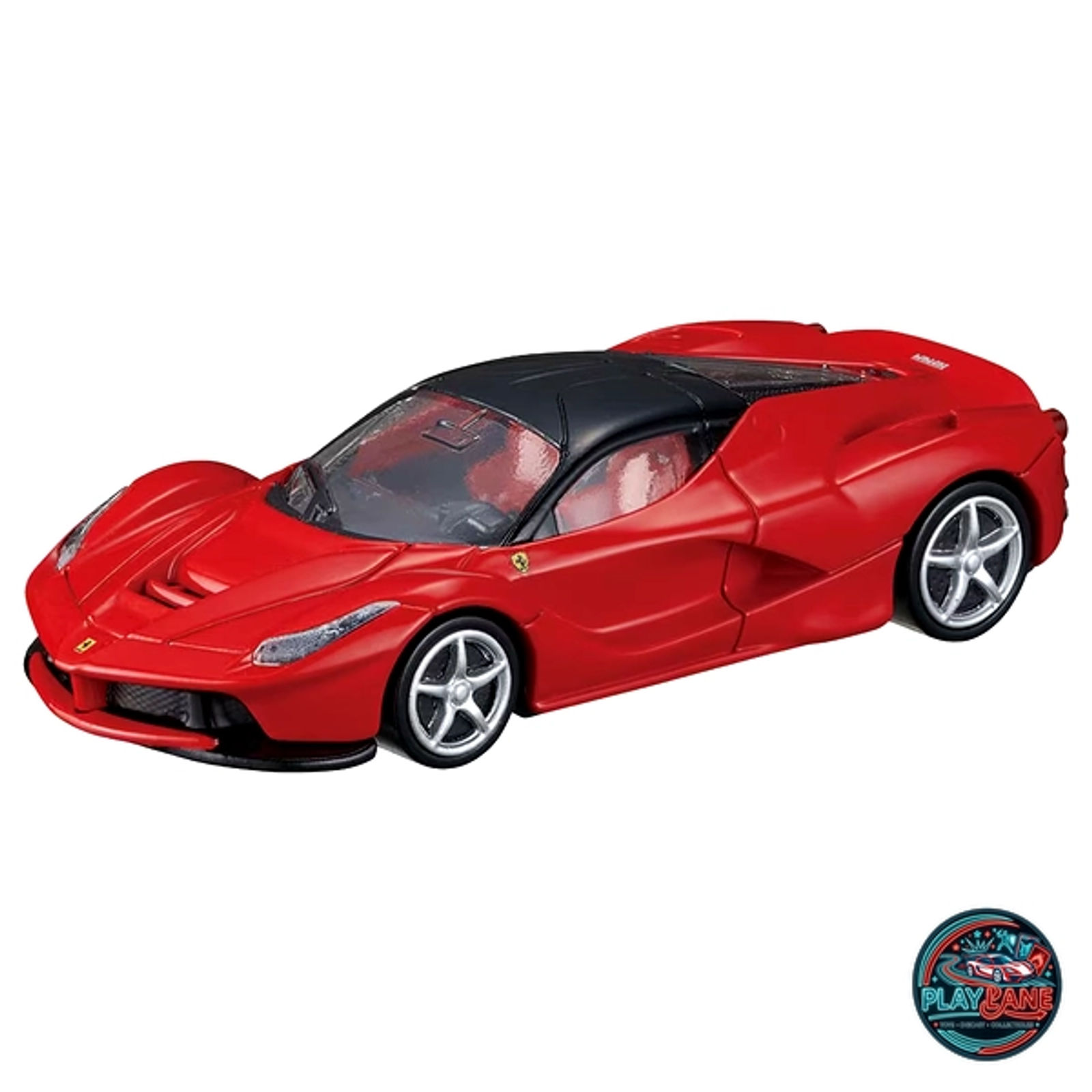 Takara Tomy Tomica Premium No. 38 LaFerrari (1:62 Scale Diecast Collector Model Car) - Main View 3