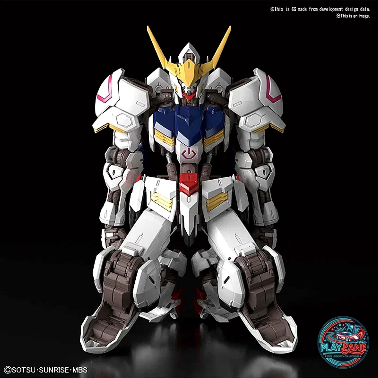 Bandai HGCE 1/144 Mighty Strike Freedom Gundam Model Kit (Gundam SEED Freedom) - Main View 4