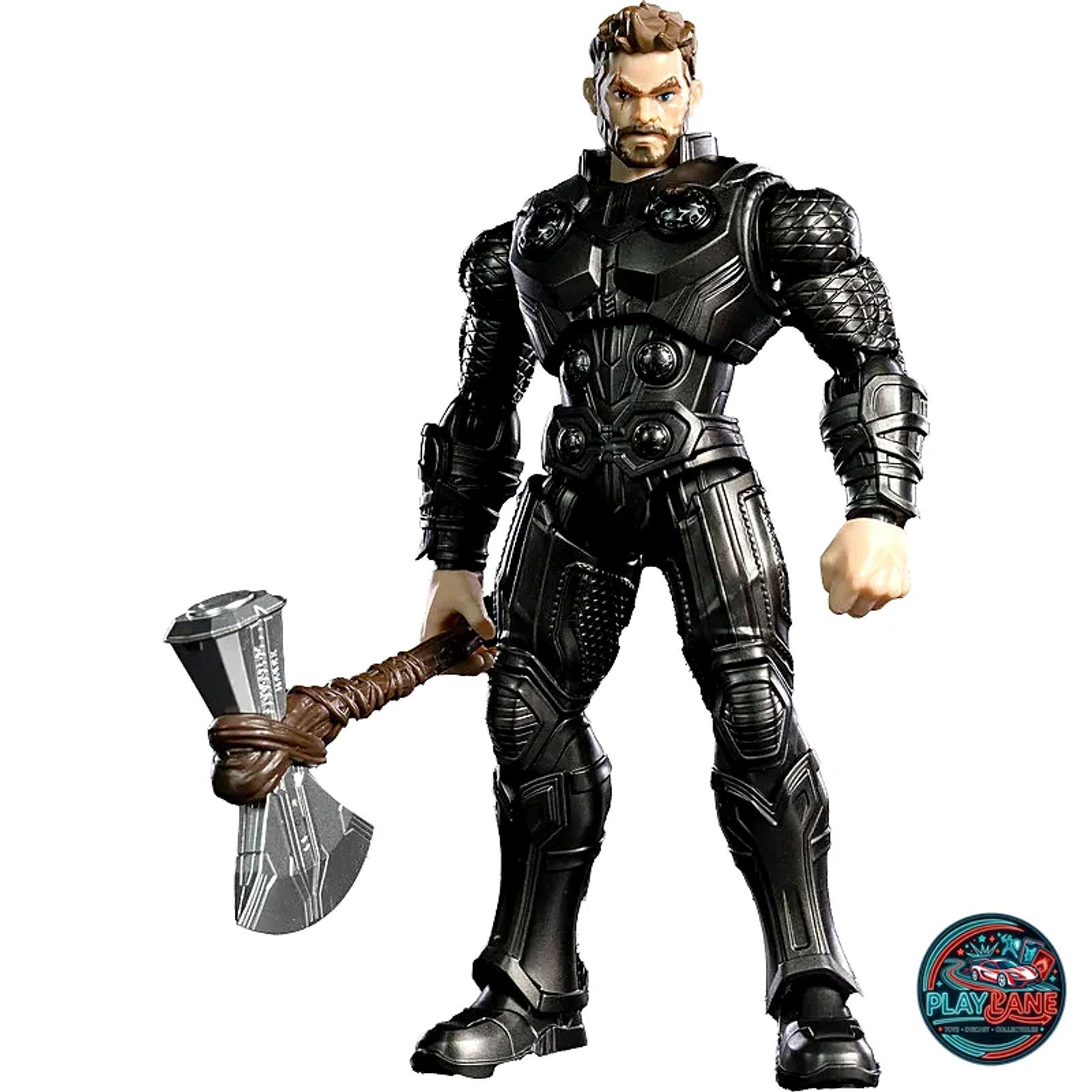 Blokees Marvel Infinity Saga Champion Class 02 Thor Model Kit - Main View 2