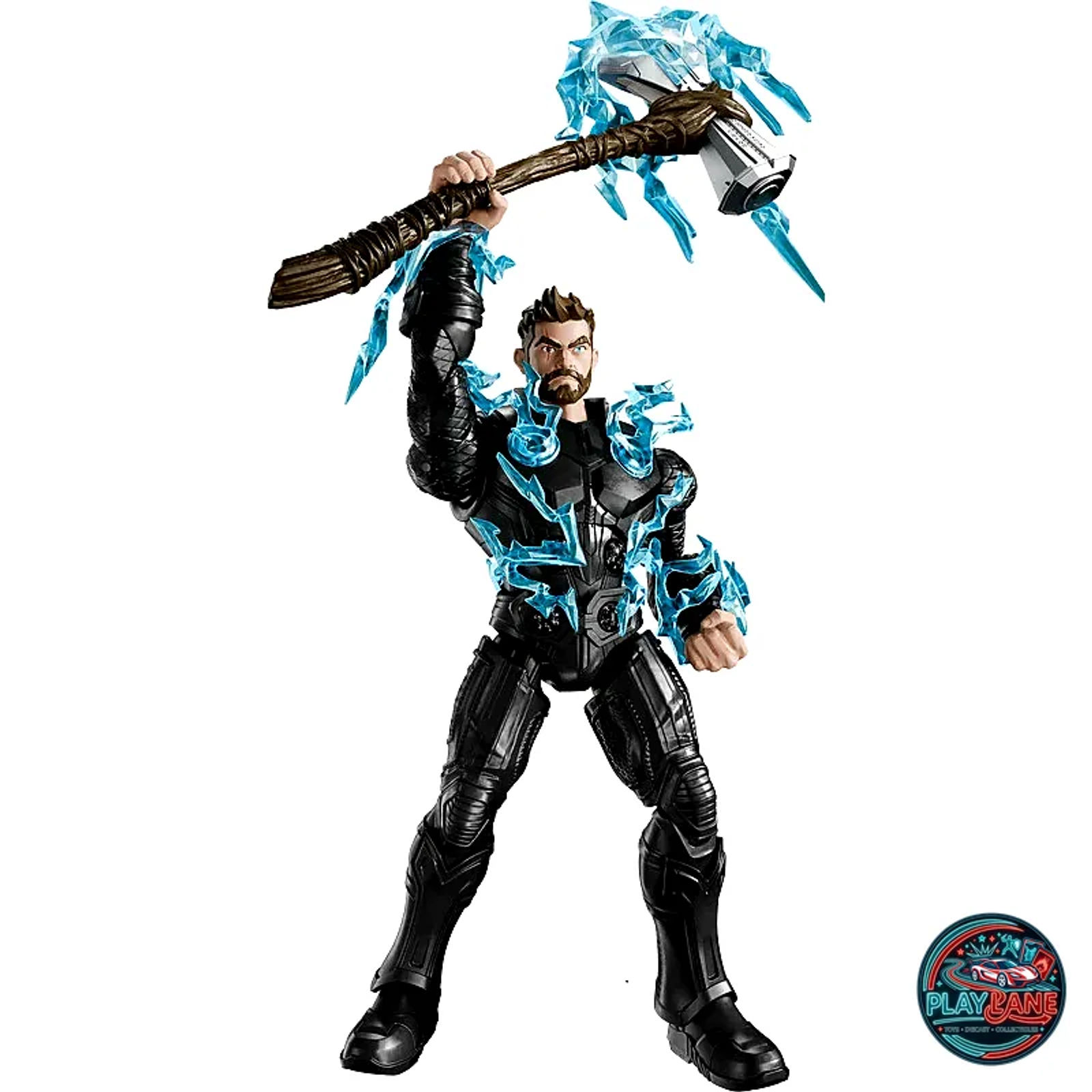 Blokees Marvel Infinity Saga Champion Class 02 Thor Model Kit - Main View 3