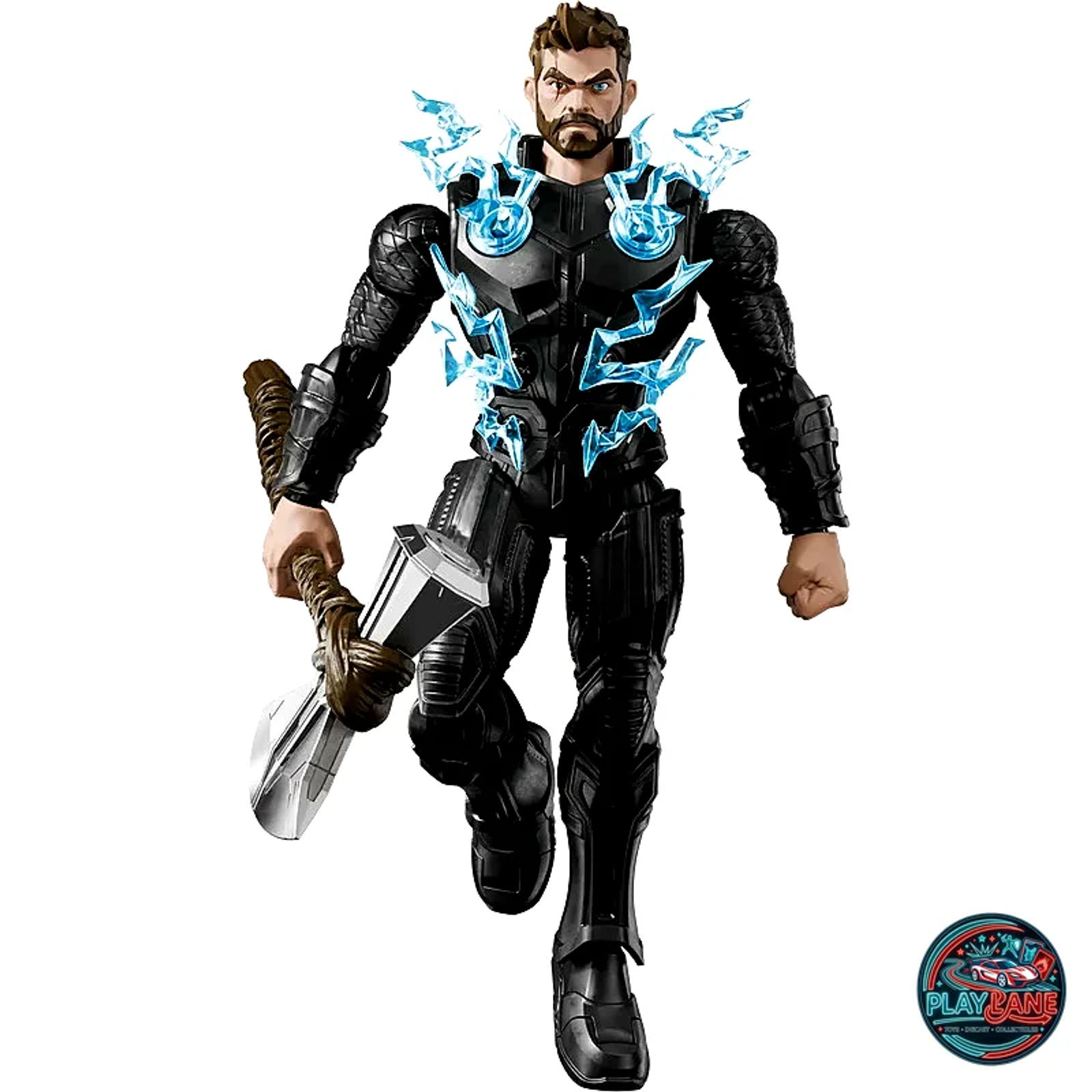 Blokees Marvel Infinity Saga Champion Class 02 Thor Model Kit - Main View 4