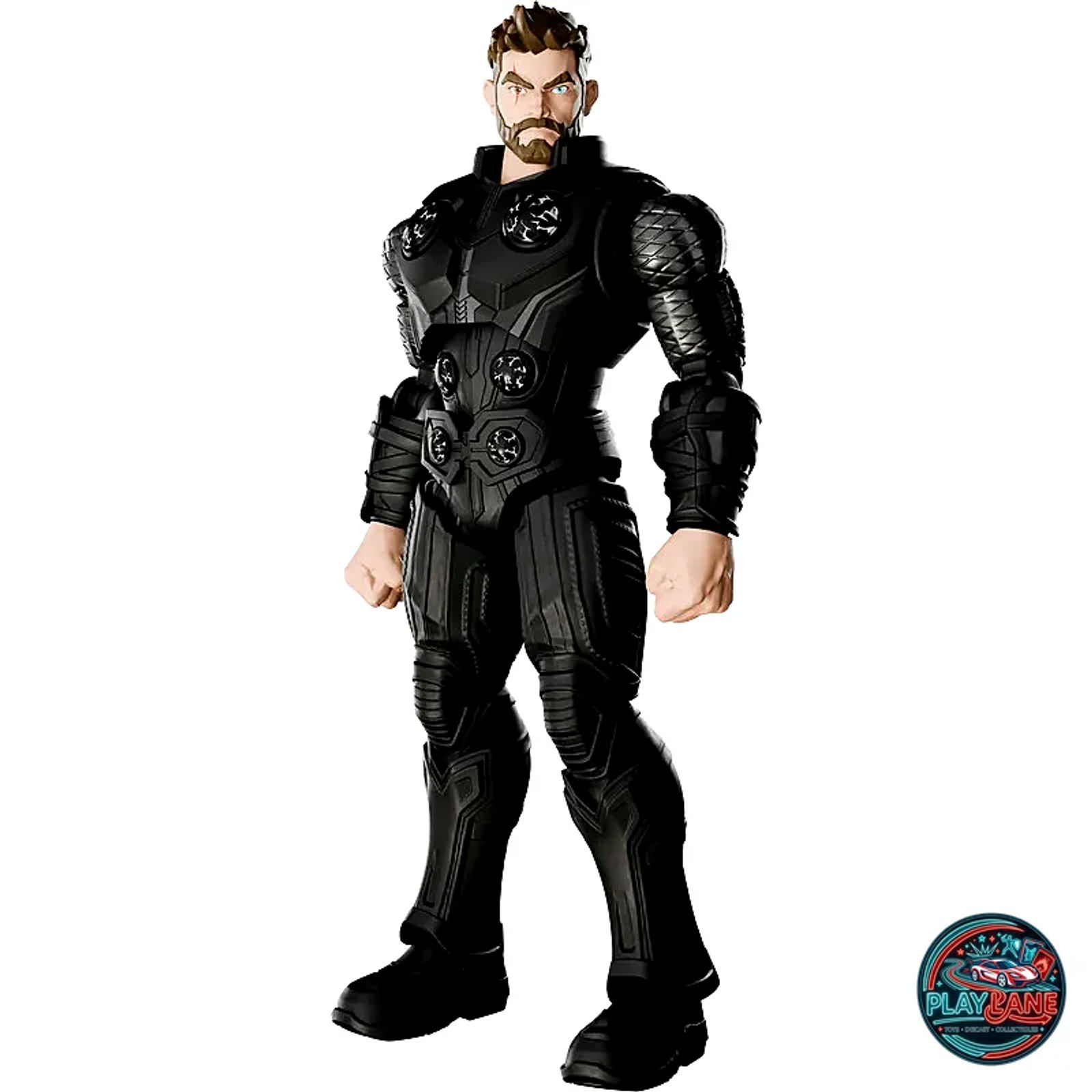 Blokees Marvel Infinity Saga Champion Class 02 Thor Model Kit - Main View 5