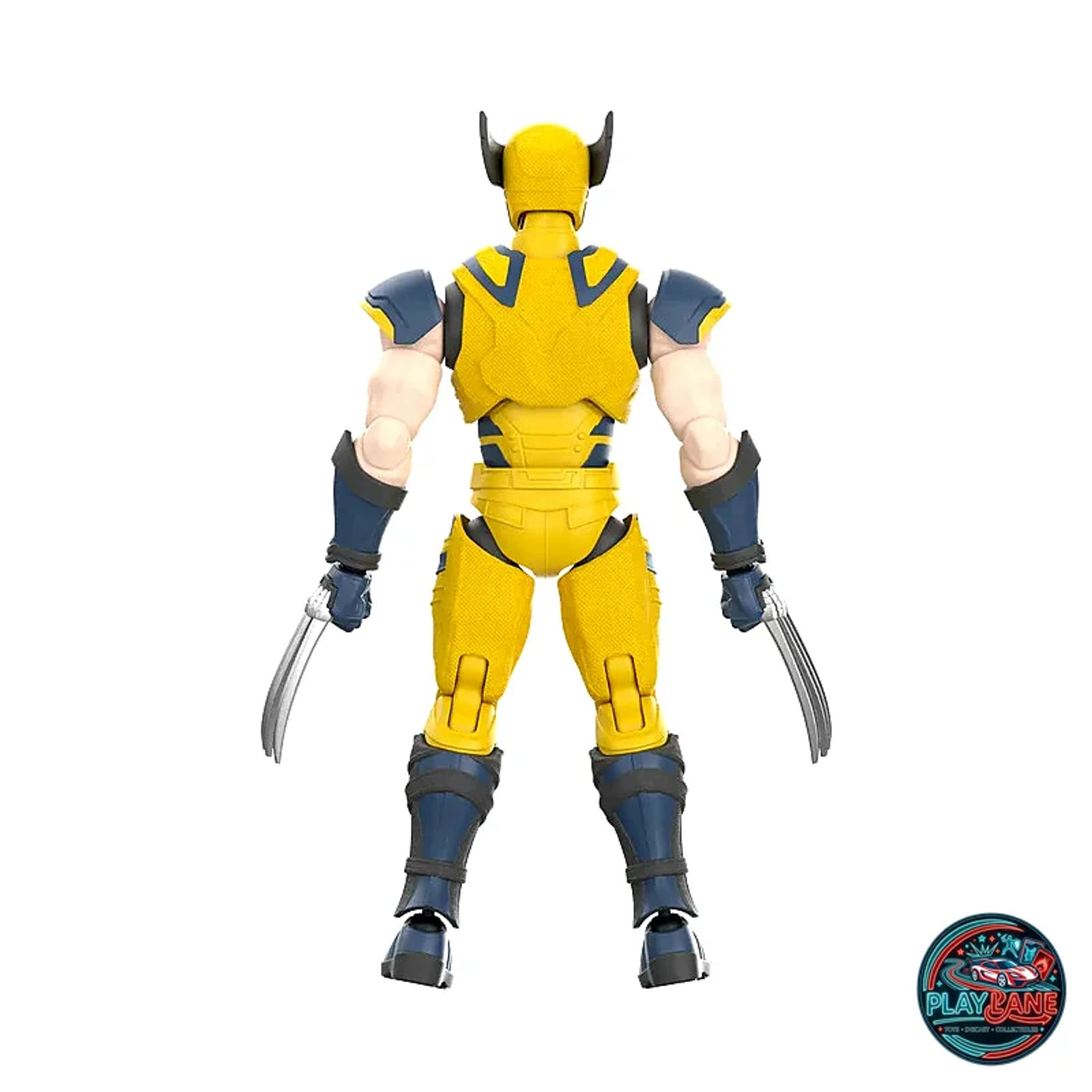 Blokees Marvel Deadpool & Wolverine Champion Class 05 Wolverine Model Kit - Main View 6