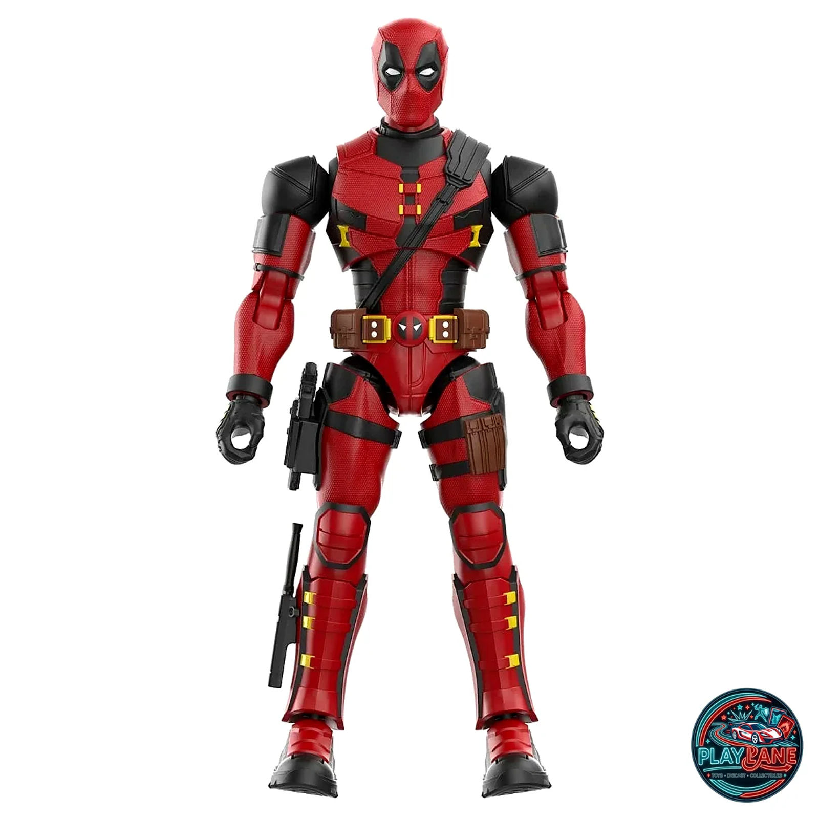 Blokees Marvel Deadpool & Wolverine Champion Class 04 Deadpool Model Kit - Main View 3