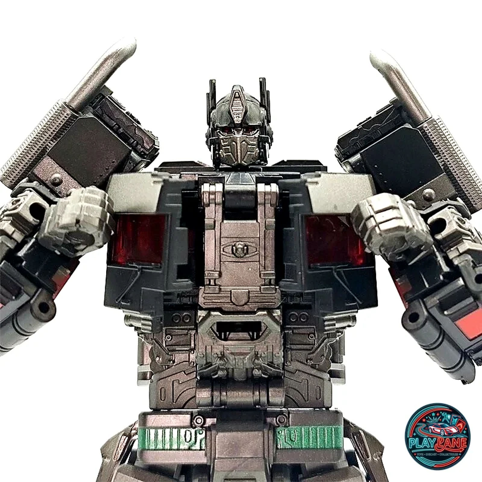 Baiwei TW-1030C Nemesis Prime / Darkness Commander Figure (ROTB SS102 KO) - Main View 3