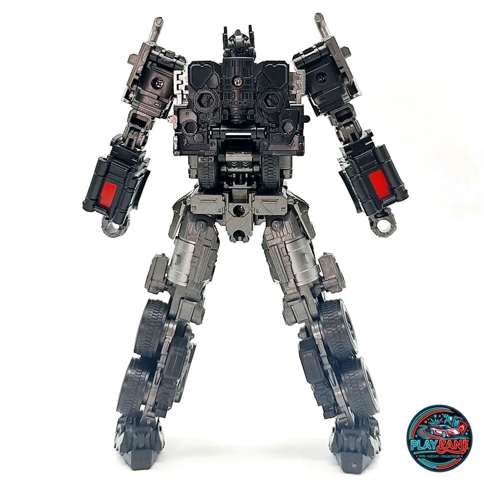 Baiwei TW-1030C Nemesis Prime / Darkness Commander Figure (ROTB SS102 KO) - Main View 4