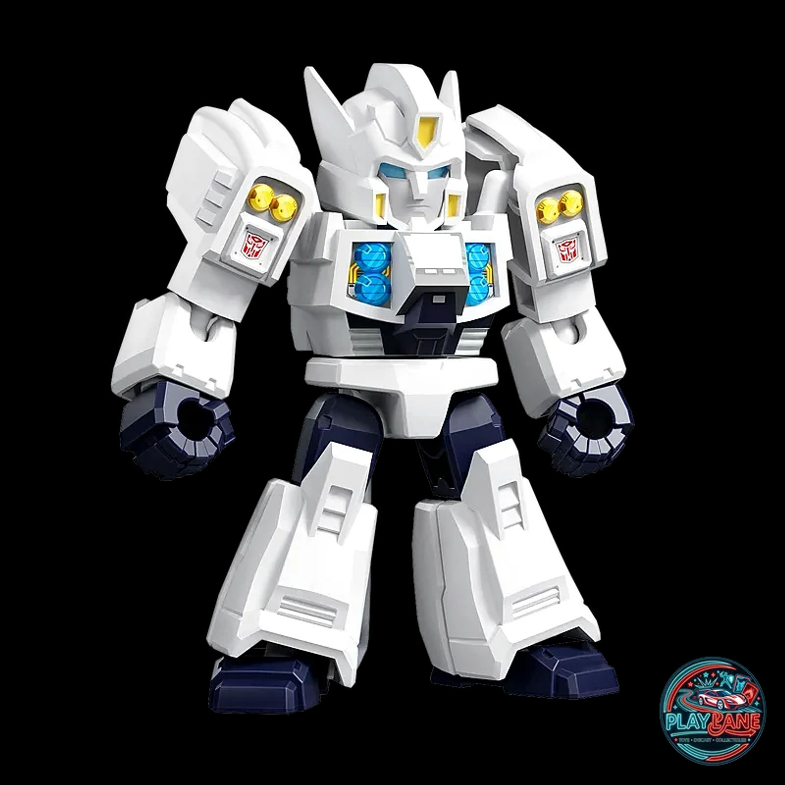 Blokees Transformers Defender Class Version 08: Battle Stars Blind Box Model Kit - Main View 8