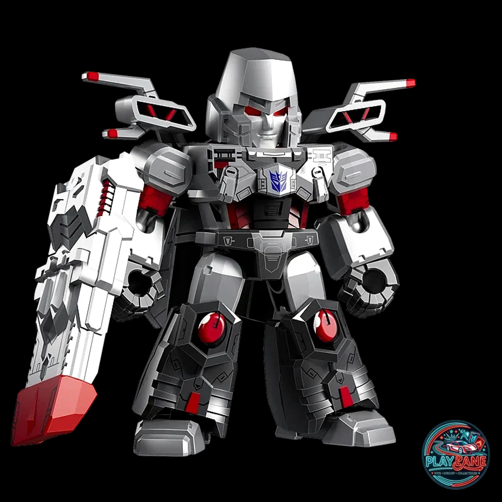 Blokees Transformers Defender Class Version 08: Battle Stars Blind Box Model Kit - Main View 12
