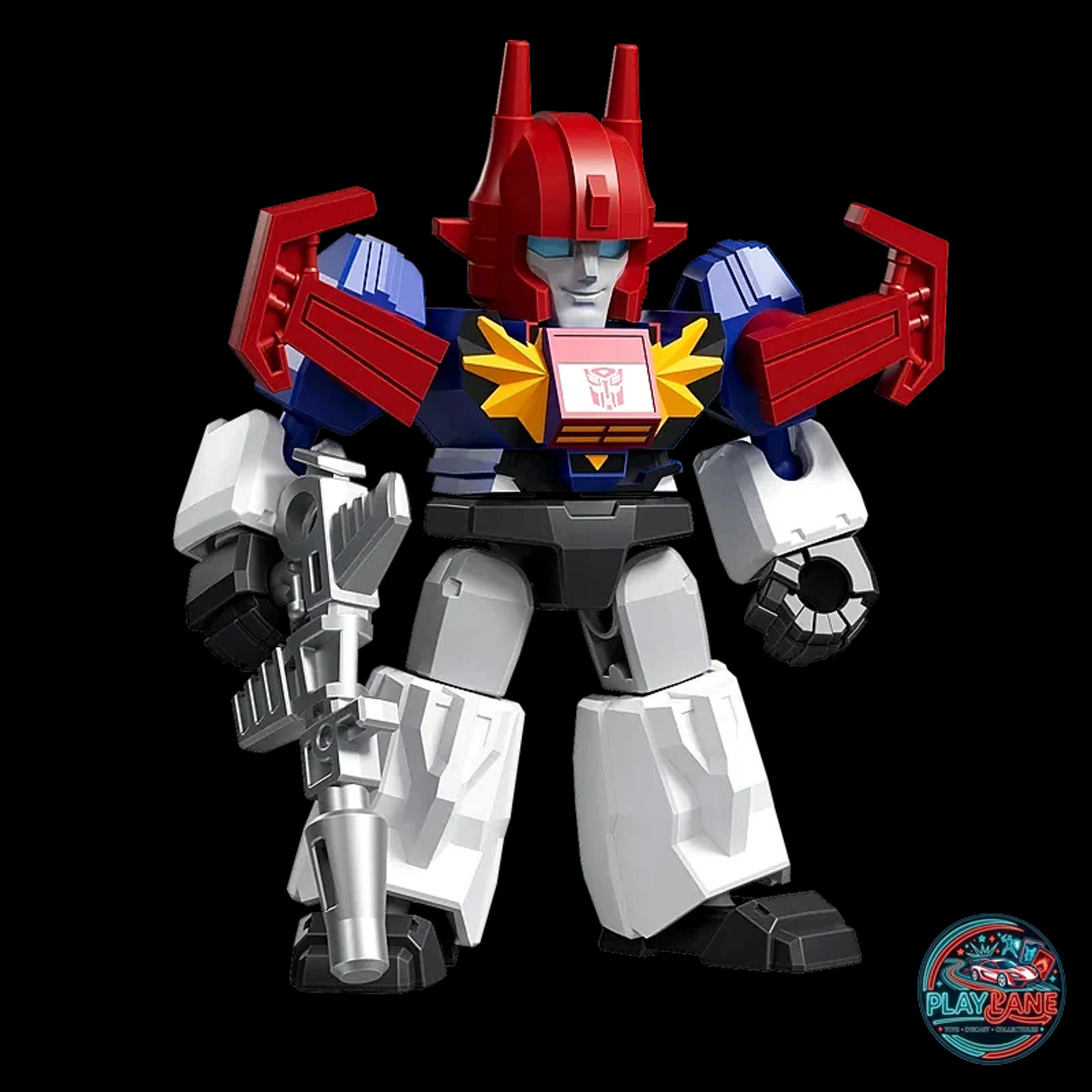 Blokees Transformers Defender Class Version 08: Battle Stars Blind Box Model Kit - Main View 15
