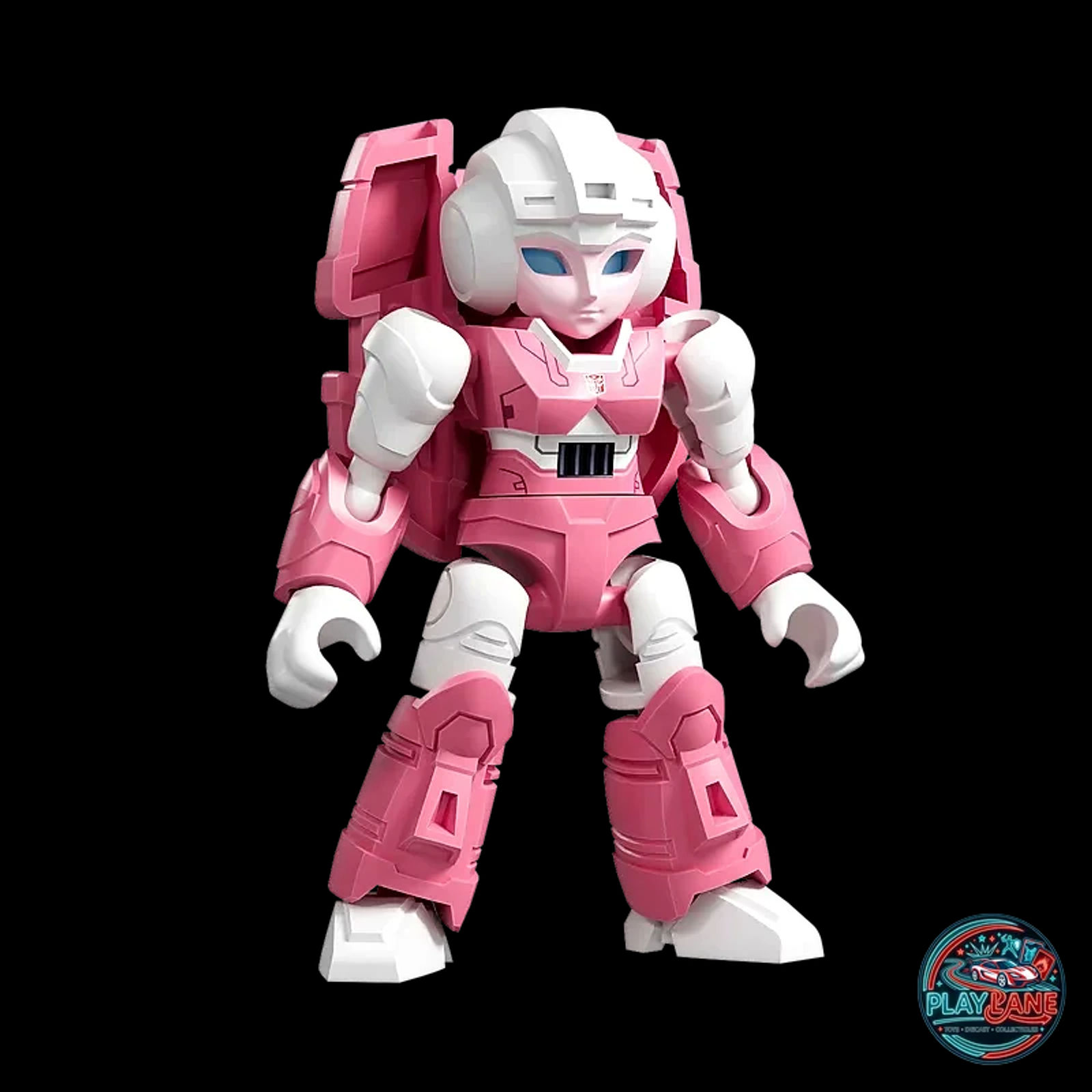 Blokees Transformers Defender Class Version 08: Battle Stars Blind Box Model Kit - Main View 16